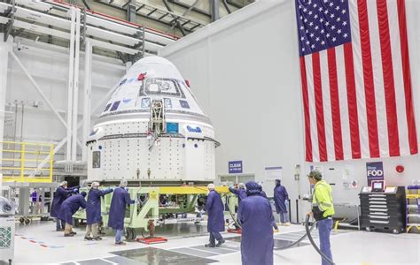 N­A­S­A­,­ ­S­t­a­r­l­i­n­e­r­’­ı­n­ ­m­ü­r­e­t­t­e­b­a­t­l­ı­ ­d­ö­n­ü­ş­ü­ ­i­ç­i­n­ ­y­e­n­i­ ­t­a­r­i­h­ ­s­e­ç­t­i­